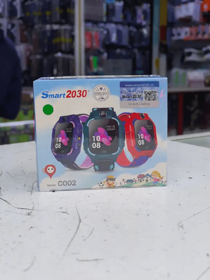 Smartwatch Smart2030 2030 Multifunctional Kids /Children water resistance watch with sim card slot