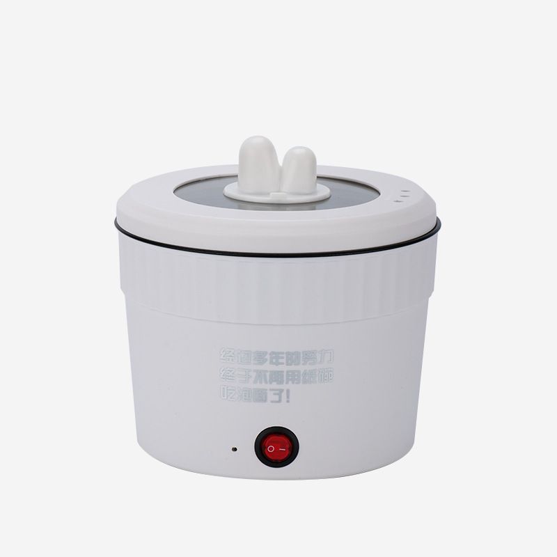Multifunctional instant noodle pot, dormitory electric hot pot, electric cooking pot, household non-stick pot, electric hot pot, porridge pot