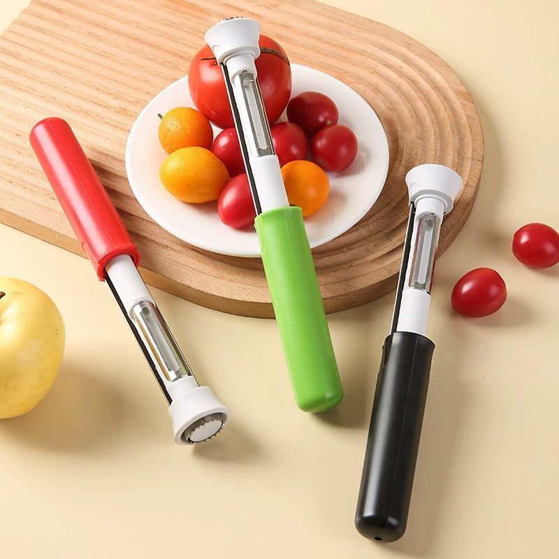 Best price for Telescopic Fruit Corer Apple Coring Tool Stainless Steel ...