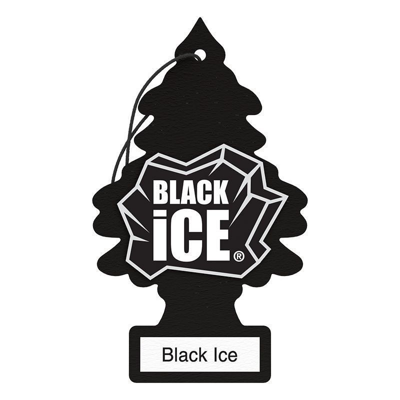 American Little Tree Car Air Freshener, Christmas Tree Vent Scented Tablet, Hanging Deodorizer for Car