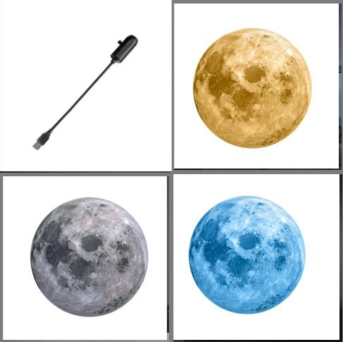 Christmas Starry Sky Projection Lamp, Moon Lamp, Creative LED Night Light, Bedroom, Home, Car Atmosphere Light, Background Light, Rechargeable, Multi-Color Changing, Kids' Gift, Trendy Decorative Lamp