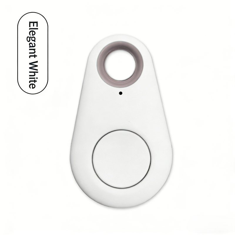 Mini Smart Bluetooth 4.0 iOS/Android Compatible Smart Locator GPS Tracker, Key Locator, Pet Anti-Loss Tag Sensor Device, Kids Wallet with Bluetooth, Luggage