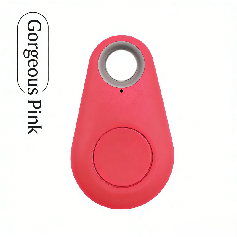 Mini Smart Bluetooth 4.0 iOS/Android Compatible Smart Locator GPS Tracker, Key Locator, Pet Anti-Loss Tag Sensor Device, Kids Wallet with Bluetooth, Luggage