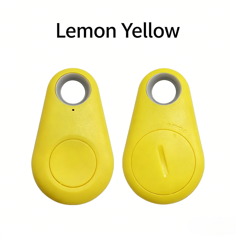 Mini Smart Bluetooth 4.0 iOS/Android Compatible Smart Locator GPS Tracker, Key Locator, Pet Anti-Loss Tag Sensor Device, Kids Wallet with Bluetooth, Luggage