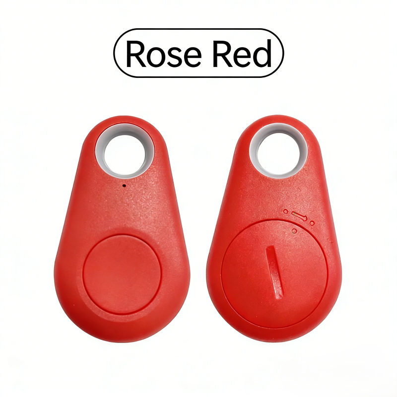 Mini Smart Bluetooth 4.0 iOS/Android Compatible Smart Locator GPS Tracker, Key Locator, Pet Anti-Loss Tag Sensor Device, Kids Wallet with Bluetooth, Luggage