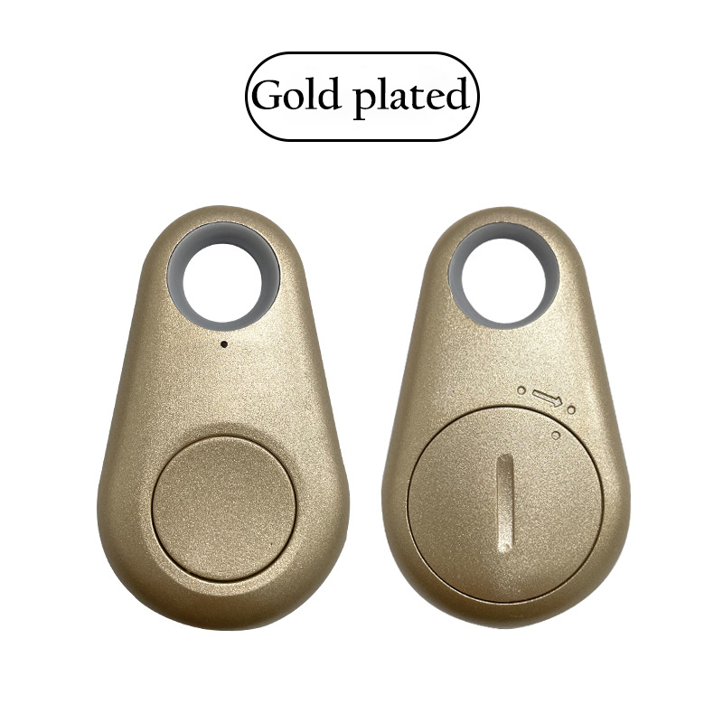 Mini Smart Bluetooth 4.0 iOS/Android Compatible Smart Locator GPS Tracker, Key Locator, Pet Anti-Loss Tag Sensor Device, Kids Wallet with Bluetooth, Luggage