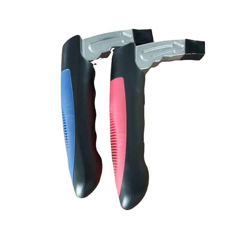 Multifunctional Car Handrail Safety Hammer Window Breaker Escape Car Field Lifesaving Hammer Elderly Car Door Handle Car Cane Auxiliary Handle with Anti-Slip Handle