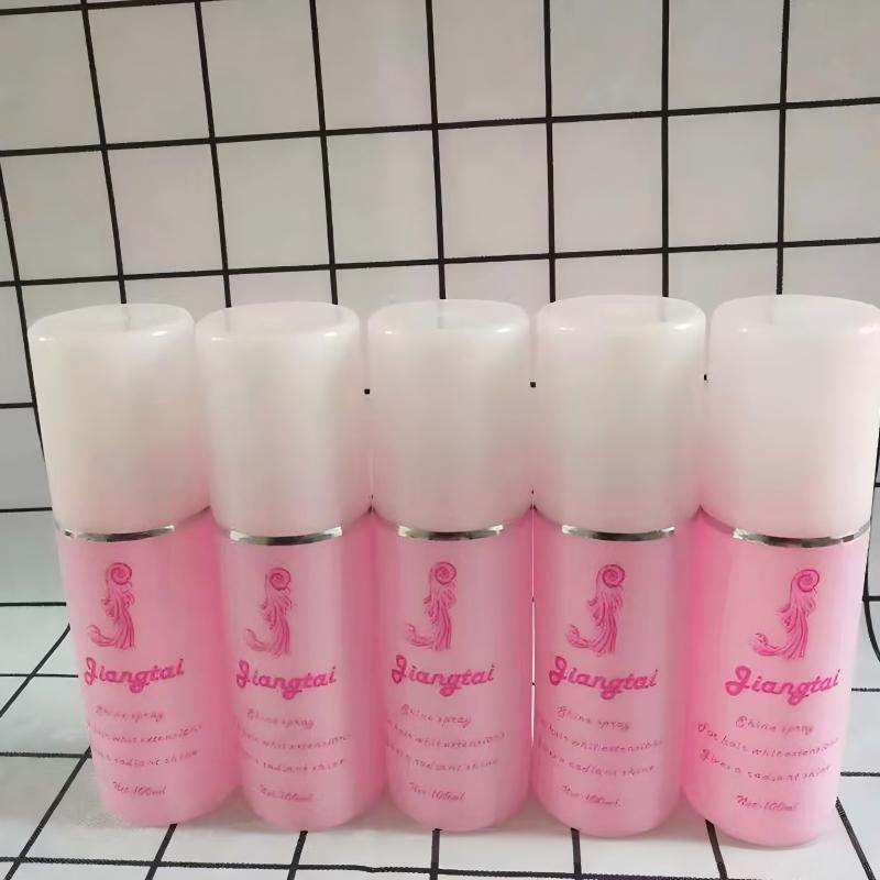 Wig Care Liquid Spray Anti-Static Care Agent Anti-Frizz Essential Oil Leave-in Care Smoothing Agent Fake Hair Care Tool Care Oil Special Set