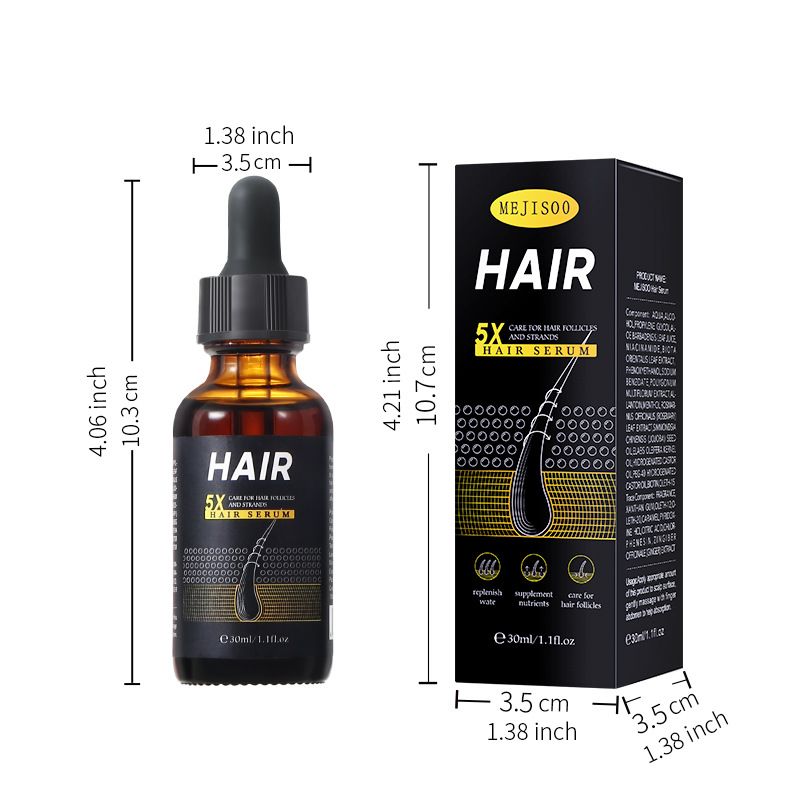 Hair Serum Hair Serum Hair Care Oil Hair Growth Oil for Black Hair