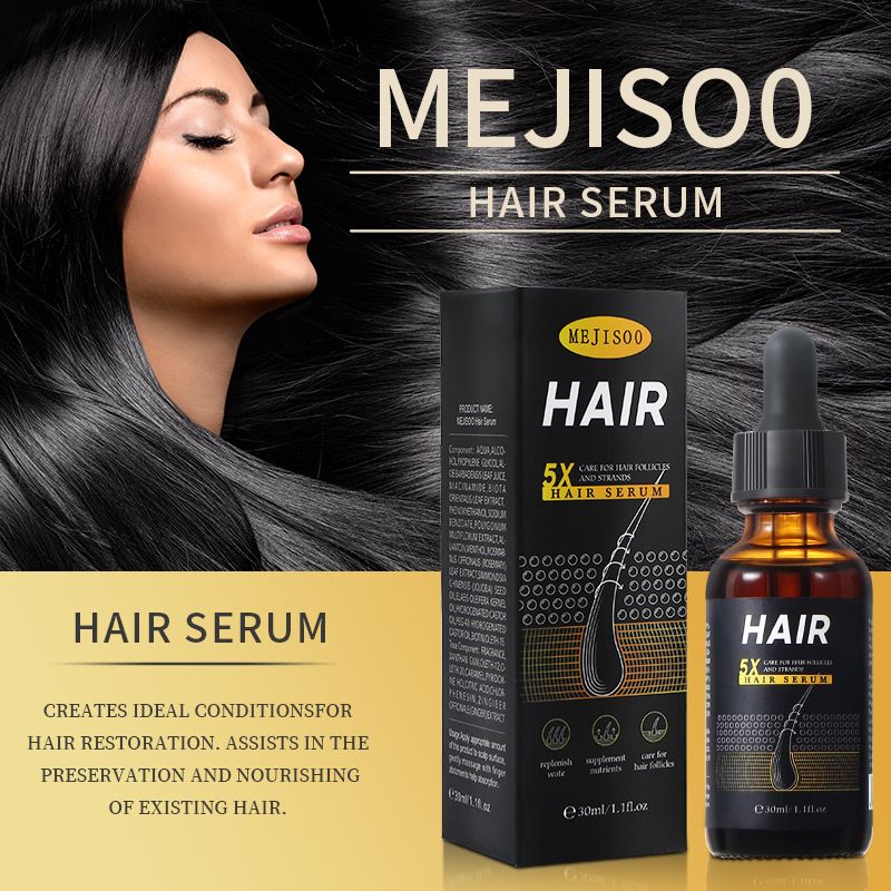 Hair Serum Hair Serum Hair Care Oil Hair Growth Oil for Black Hair