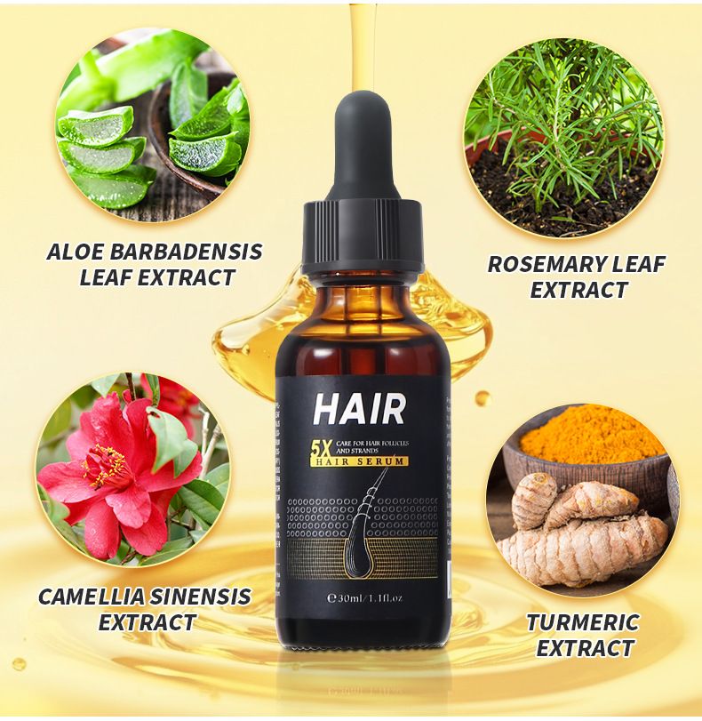 Hair Serum Hair Serum Hair Care Oil Hair Growth Oil for Black Hair