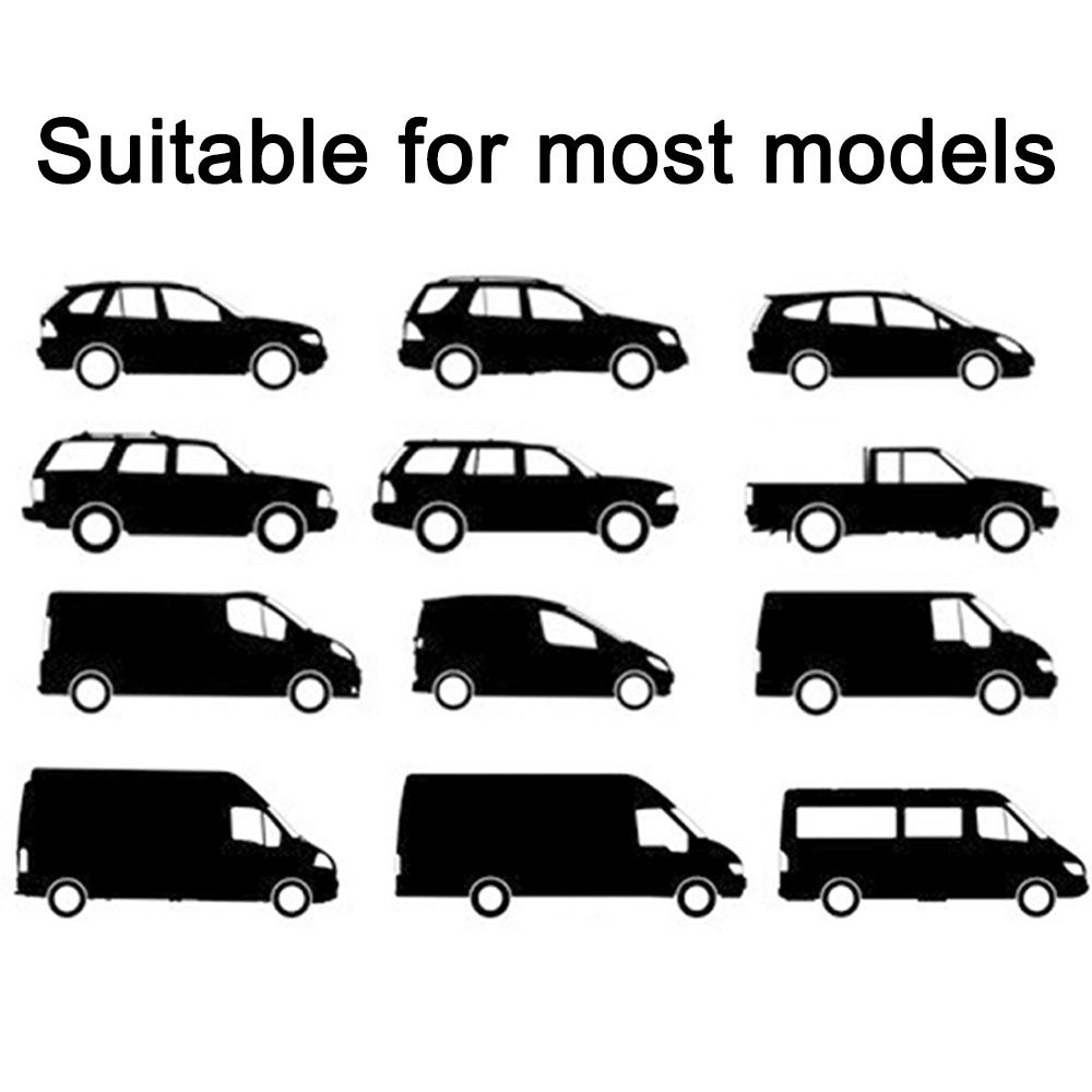 Car doorstep, multifunctional car assist pedal, suv on the roof pedal assist hook, door footrest, car window breaker