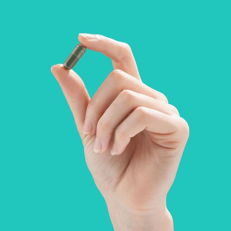 60 pieces of deos Full Body Deodorant Supplement IDEOS Internal Deodorant Body Cleansing Capsules