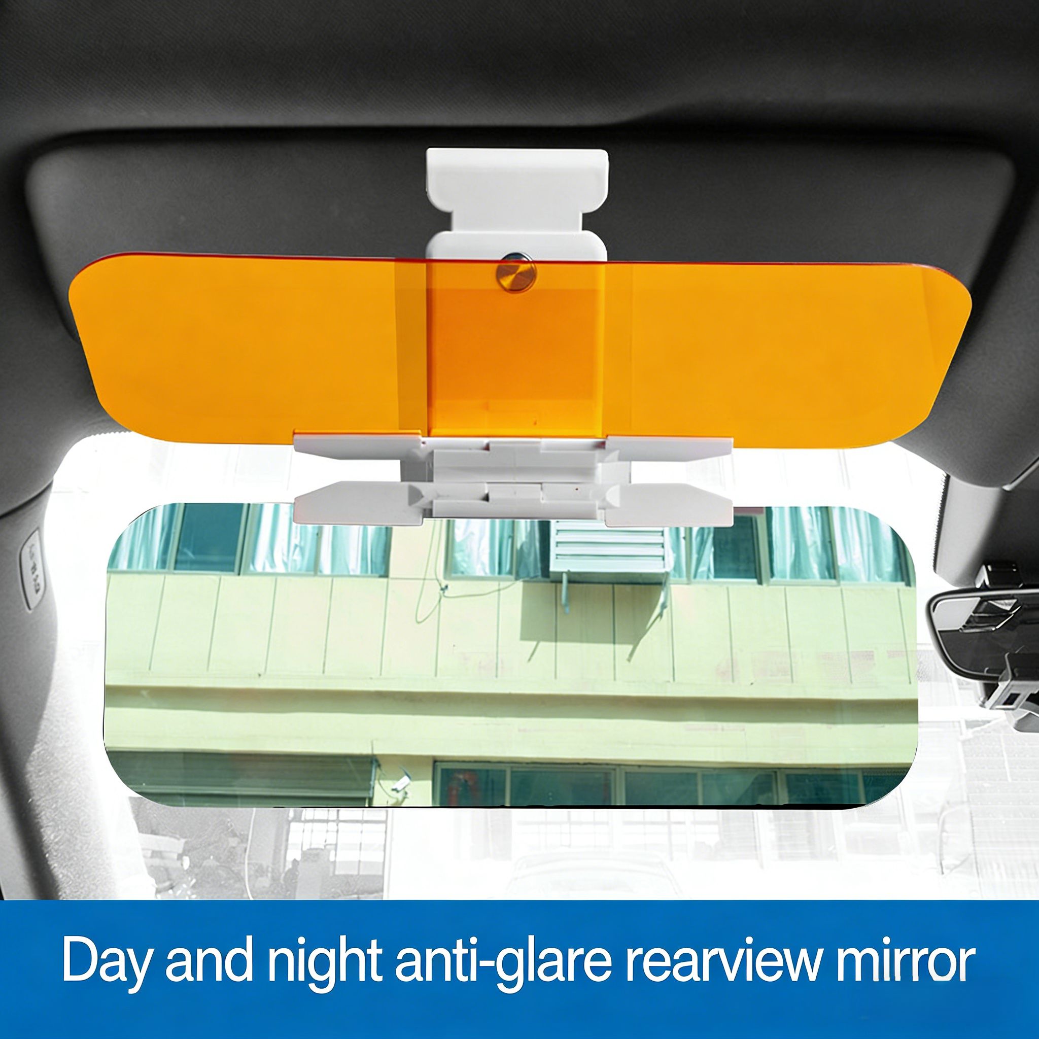 Car sun visor interior anti-glare goggles for drivers High beam goggles car day and night goggles