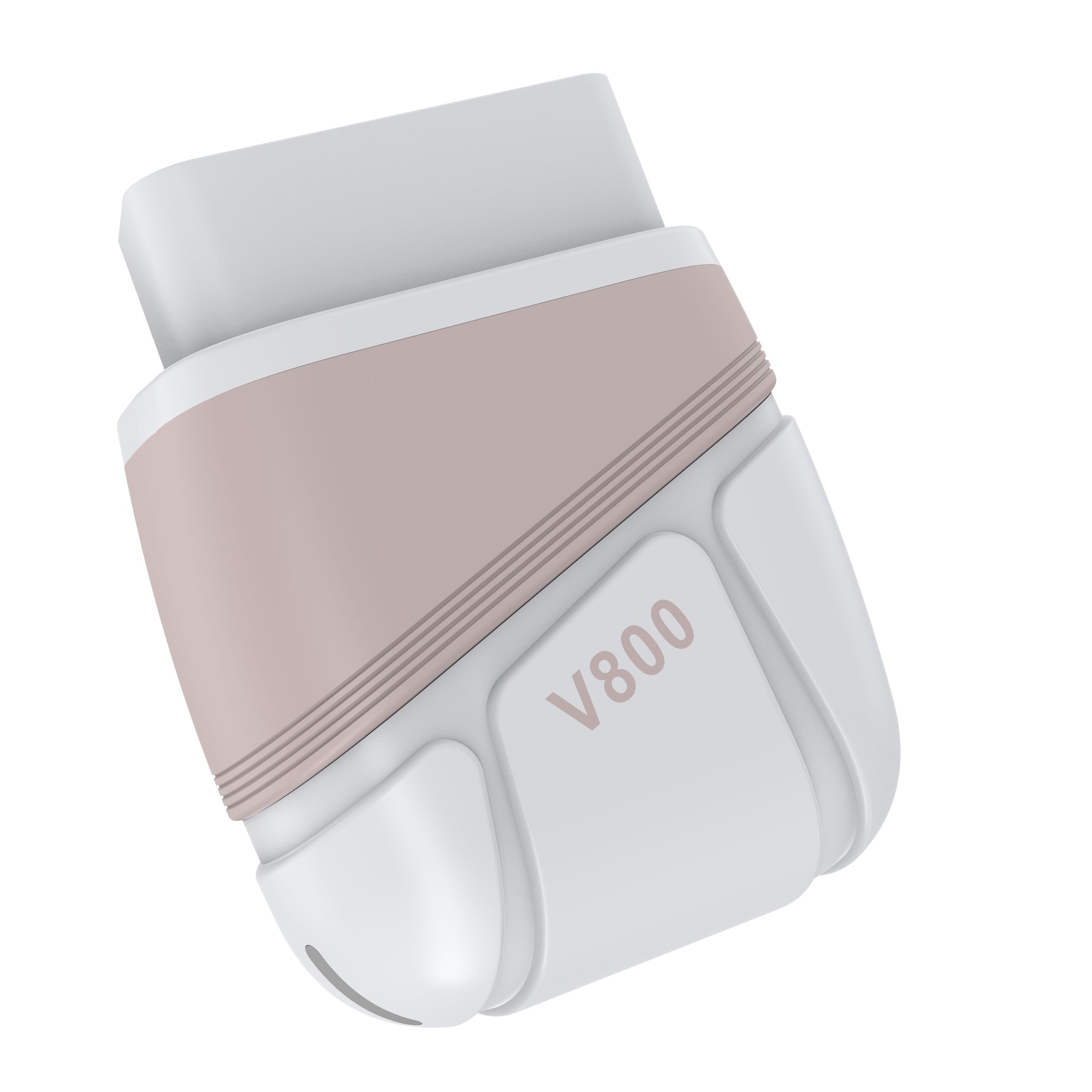 Latest model V800 OBDII car fault diagnostic tool, deep fault detection for four systems: engine, transmission, ABS, airbag; AI diagnostic and Q&A tool Supports Bluetooth 5.1, 36 vehicle brands