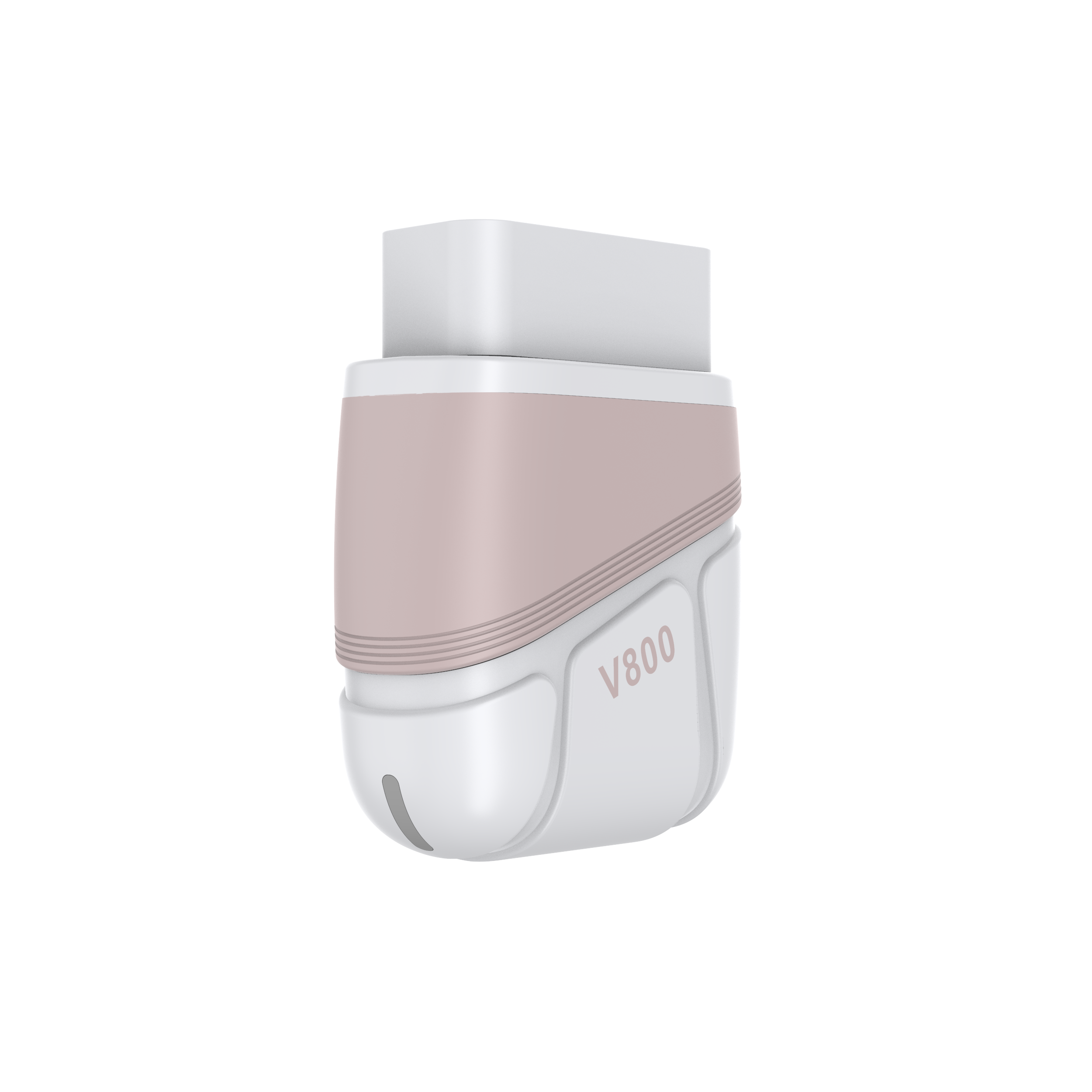 Latest model V800 OBDII car fault diagnostic tool, deep fault detection for four systems: engine, transmission, ABS, airbag; AI diagnostic and Q&A tool Supports Bluetooth 5.1, 36 vehicle brands