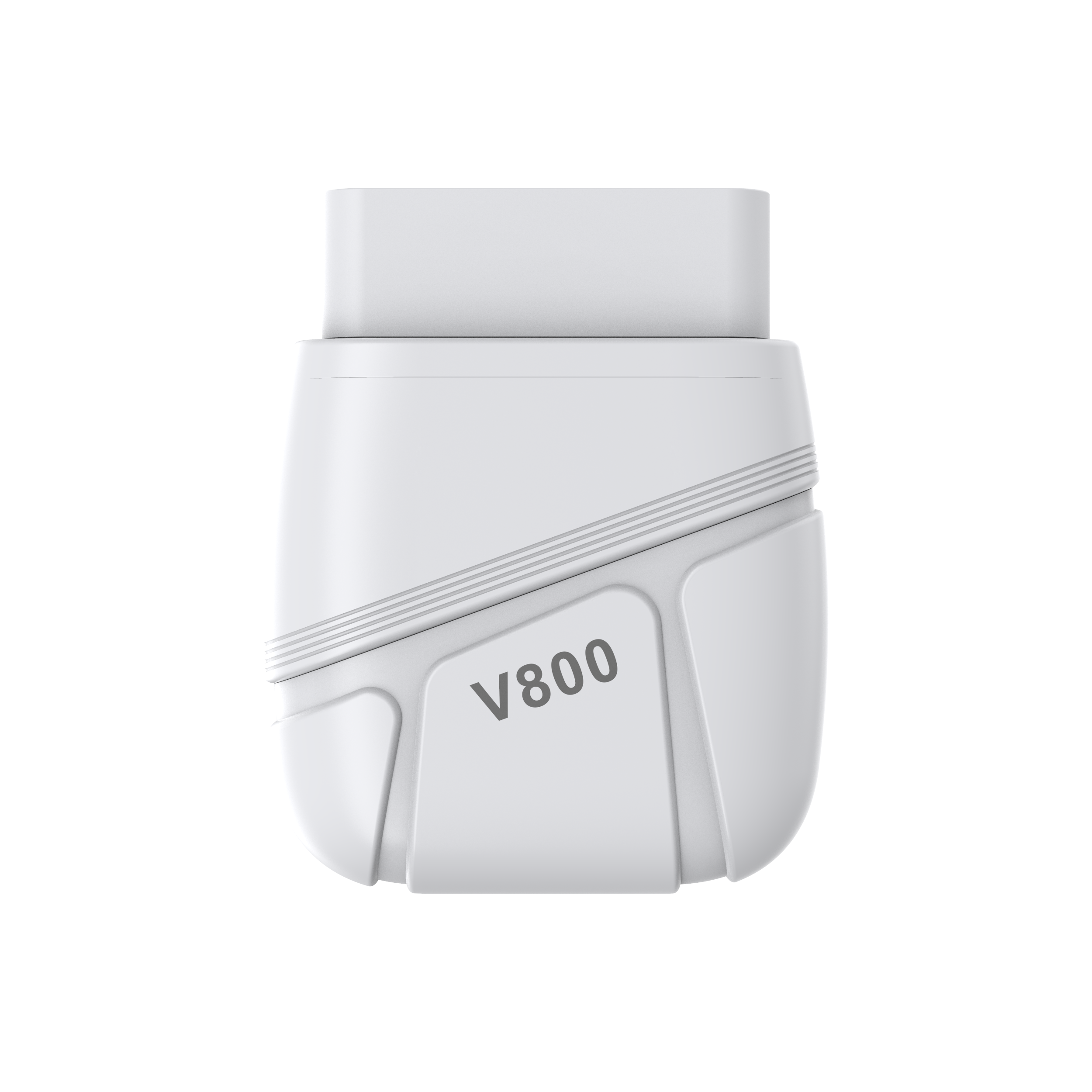 Latest model V800 OBDII car fault diagnostic tool, deep fault detection for four systems: engine, transmission, ABS, airbag; AI diagnostic and Q&A tool Supports Bluetooth 5.1, 36 vehicle brands