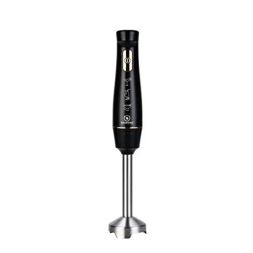 🔌 SmartPro Electric Hand Blender –  Powerful Motor, Stainless Steel Blades, 2-Year Warranty, Multi-Purpose for Juices, Smoothies, Soups & More