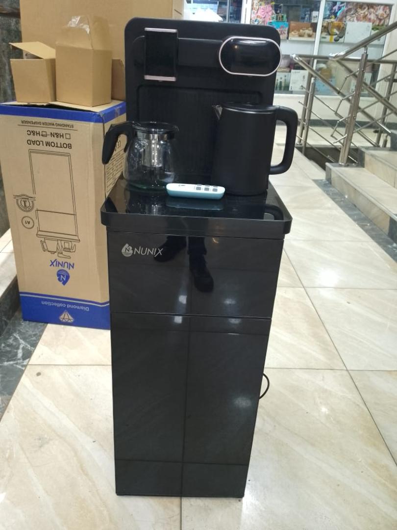 NUNIX BOTTOM LOAD WATER DISPENSER (HOT, NORMAL &COLD)