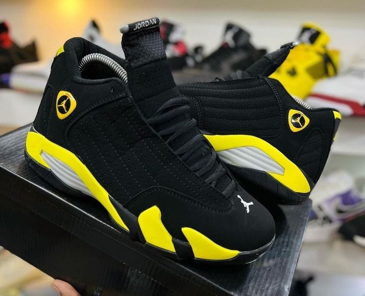 High Quality Design AIR JORDAN 14 RETRO Fashion Sneakers