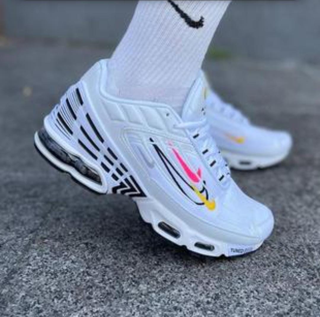 ORIGINAL AIR MAX TN 3 MEN'S RUNNING SHOES, SPORTS SHOES.( Best shop forJordan, Airforce, Air jordan, Airmax tn Quality sneakers)