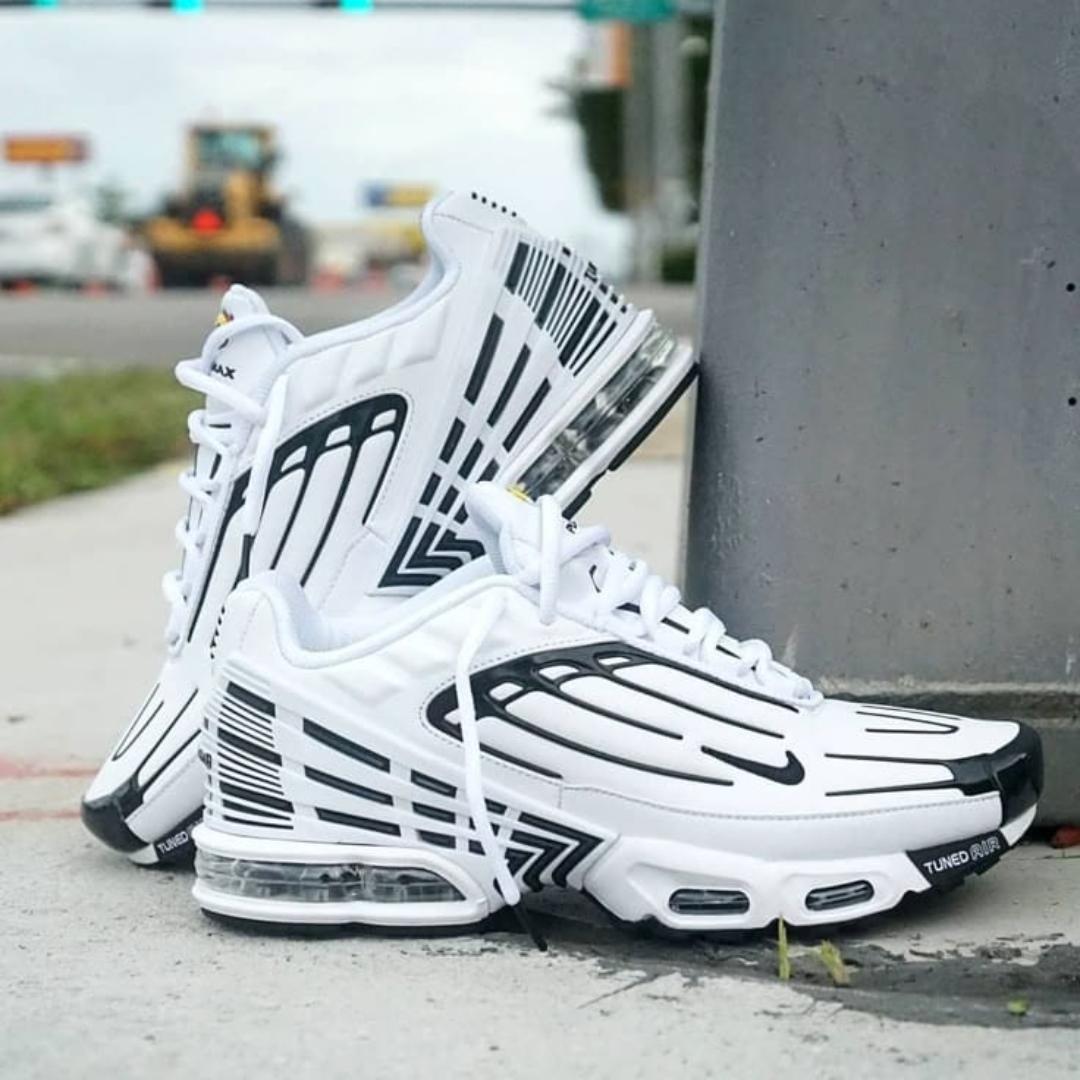 ORIGINAL AIR MAX TN 3 MEN'S RUNNING SHOES, SPORTS SHOES.( Best shop forJordan, Airforce, Air jordan, Airmax tn Quality sneakers)