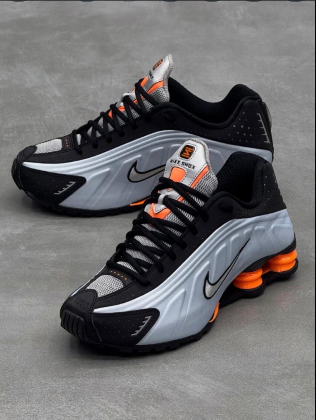 NEW ARRIVALS NIKE SHOCKS CLASSIC COLOUR UNISEX