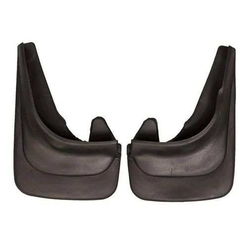 Universal Car Mudguard Mud Flaps Car Accessories Wear Resistant Splash Guard Fit Most Vehicles Front and Rear Mudguard Strong Tenacity Body Protection