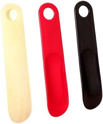 Precision Fit Premium Plastic Shoe Horn for Effortless Footwear Care Seamless Fit and Shoe Preservation Ideal Gift, for Men, Women & Kids Easy Travel