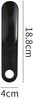 Precision Fit Premium Plastic Shoe Horn for Effortless Footwear Care Seamless Fit and Shoe Preservation Ideal Gift, for Men, Women & Kids Easy Travel