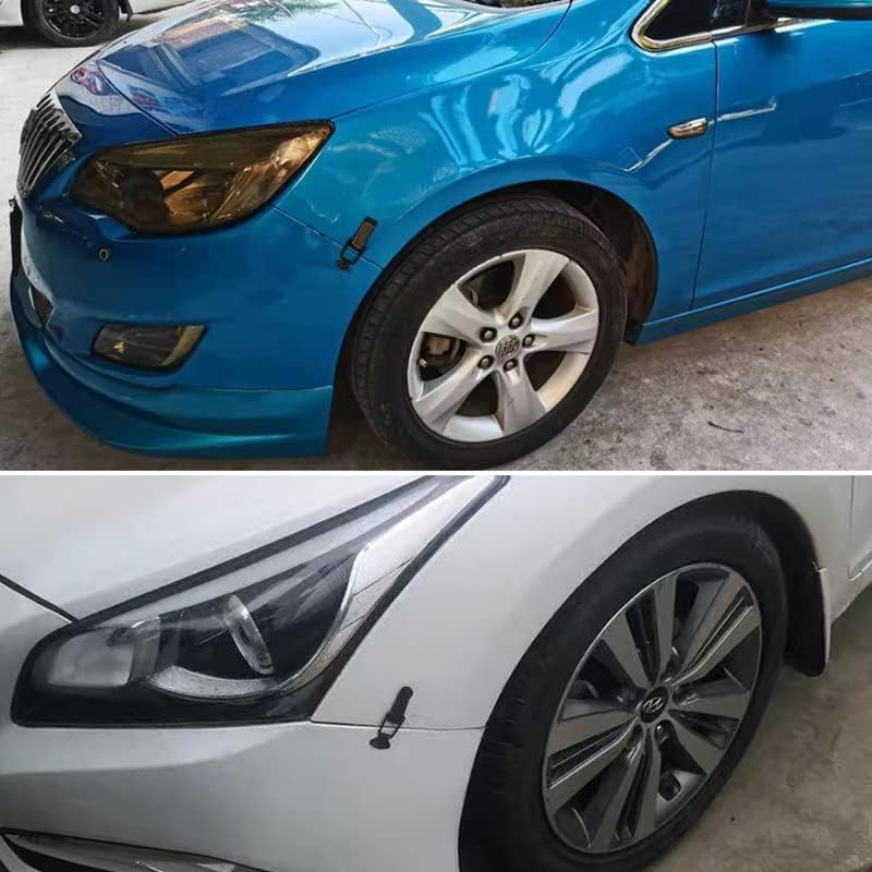 TRD Universal Bumper Clip Security Hook Lock Universal Quick Release Fasteners & Toggle Catch Clips