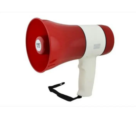Hand Held Portable Speaker-Megaphone, Horn Speaker