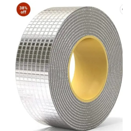 Waterproof Tape for  wall  crack proof Leaks Thick Heavy Duty Water Proof Tape Sealing Marine Grade Outdoor Pools, Gutter, Underwater, Stop Leak Seal Tape Waterproof Repair Patch & Seal Sealant