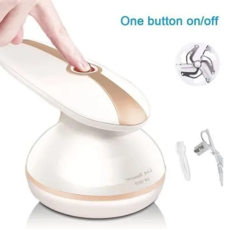 USB Fabric Sweater/Curtains/Carpets Clothes Lint Remover