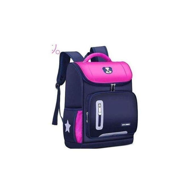 Sm baby Cute Water-Proof High Quality Kids School Bags