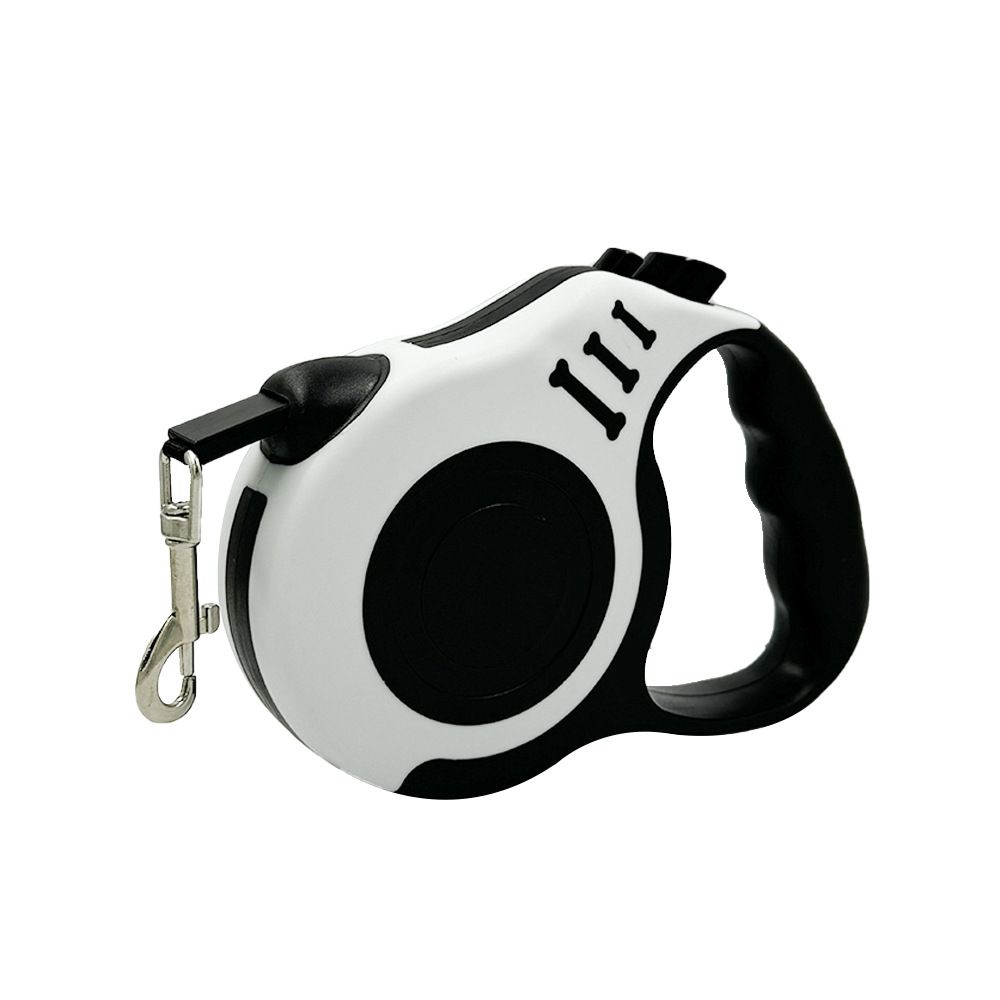 Pet Retractable Leash - Automatic Extending Dog/Cat Walking Lead, Durable Pet Traction Rope for Dogs & Cats, Comfort Grip Dog Chain for Outdoor Walking