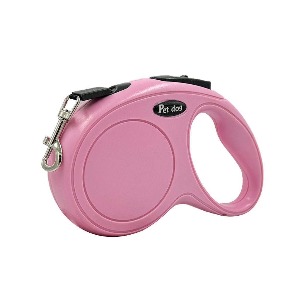 Pet Retractable Leash - Automatic Extending Dog/Cat Walking Lead, Durable Pet Traction Rope for Dogs & Cats, Comfort Grip Dog Chain for Outdoor Walking