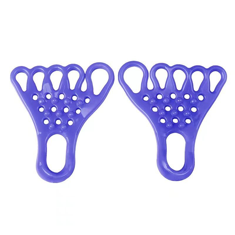 Toe Separator Stretcher Foot Stretcher Muscle Relaxation  Foot Care Foot Massage Separator Stretching Band for Fitness Thumb Eversion Corrector