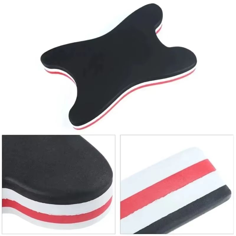 EVA Foam Formed U-shaped Neck Pillow Cervical Spine Stretching Massage Traction Corrector Relaxing Massager Relieves Neck Pain Promotes Blood Circulation Suitable For Home Travel Yoga
