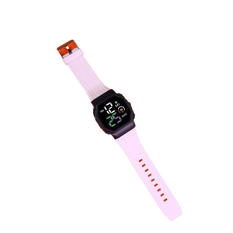 2026 New Product Launch Digital Watches Men and Women Sports Watches LED Digital Clock Men and Women Electronic Clock Student Watches Birthday Gift Available In Multiple Colors