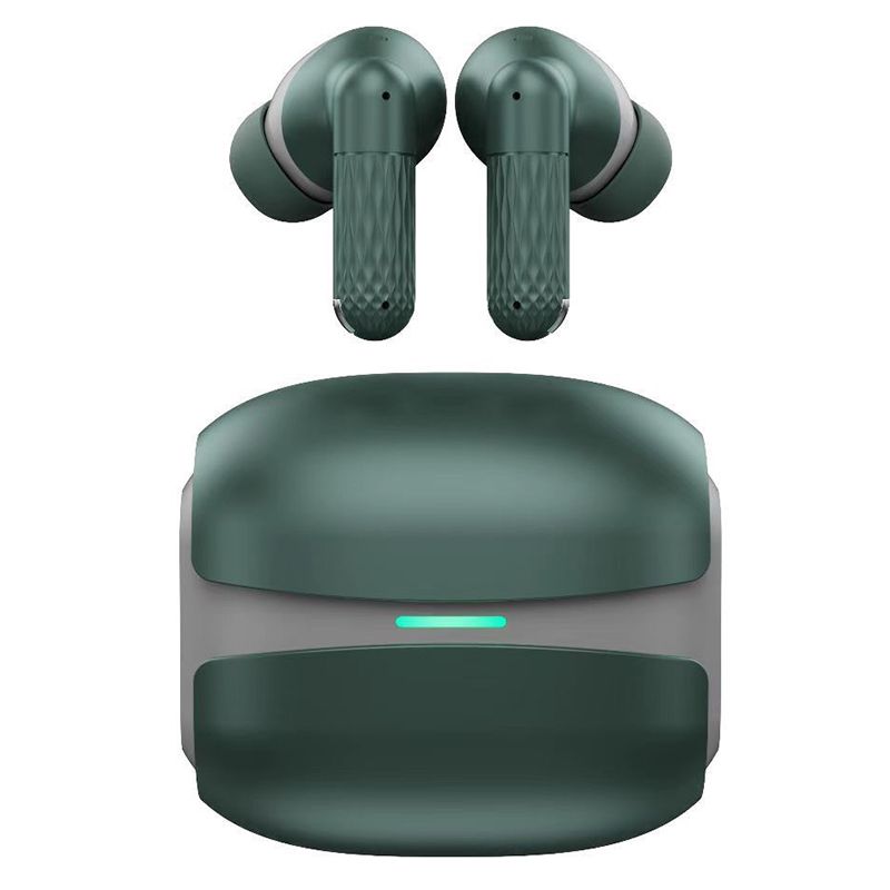 Wireless Bluetooth Earphones In-ear Noise Reduction Earbuds Sports Waterproof Earpods With Long Battery Life And Low Latency Suitable For Music And Gaming