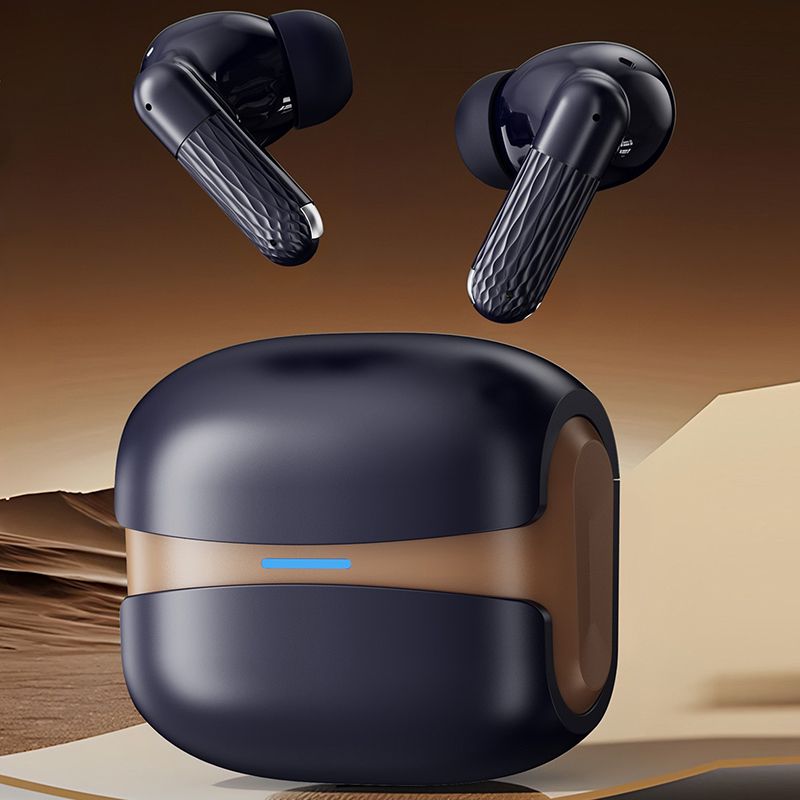 Wireless Bluetooth Earphones In-ear Noise Reduction Earbuds Sports Waterproof Earpods With Long Battery Life And Low Latency Suitable For Music And Gaming