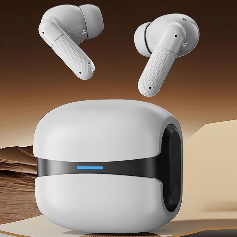 Wireless Bluetooth Earphones In-ear Noise Reduction Earbuds Sports Waterproof Earpods With Long Battery Life And Low Latency Suitable For Music And Gaming