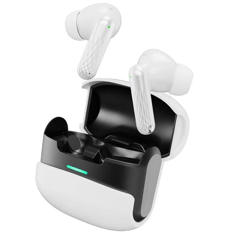 Wireless Bluetooth Earphones In-ear Noise Reduction Earbuds Sports Waterproof Earpods With Long Battery Life And Low Latency Suitable For Music And Gaming