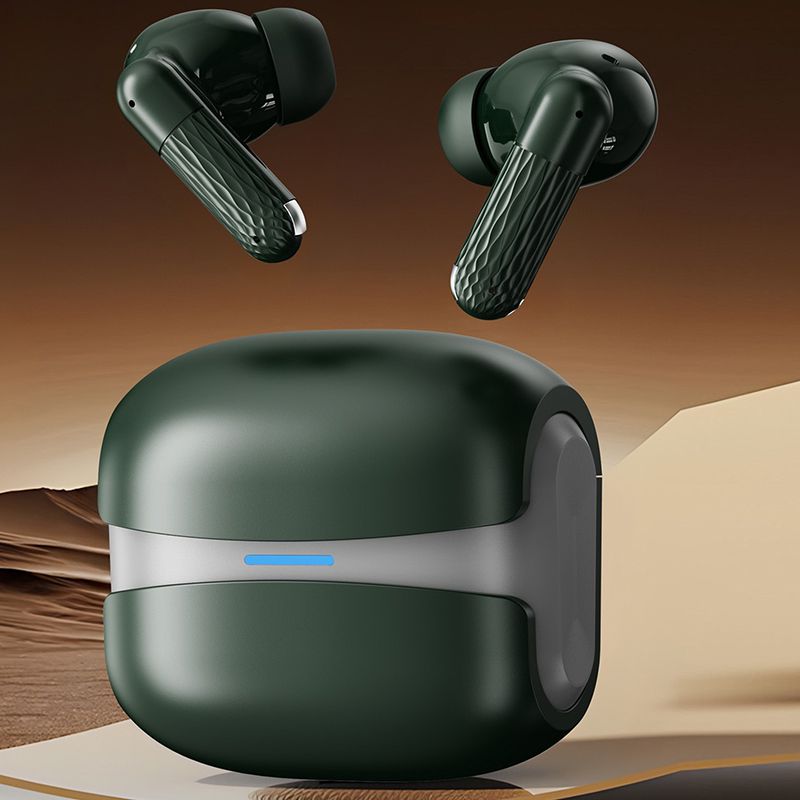 Wireless Bluetooth Earphones In-ear Noise Reduction Earbuds Sports Waterproof Earpods With Long Battery Life And Low Latency Suitable For Music And Gaming