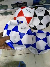✅️PROFFESIONAL SOCCER BALL ✅️🤪📍NOW AVAILABLE AT DISCOUNTED PRICE 📍Mikasa Football Size 5 - Black & White.Good wear resistance,resistant to kick
Long-term use can still maintain a good status
High-p
