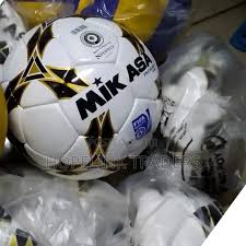 ✅️APPROVED FIFA QUALITY ✅️Mikasa Orginal Size 5 Soccer Ball Black,Gold & White Football.Long-term use can still maintain a good status
High-precision sewing and smooth leather edge cut
Enhance the dri