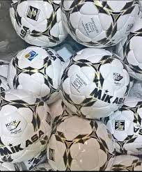 ✅️APPROVED FIFA QUALITY ✅️Mikasa Orginal Size 5 Soccer Ball Black,Gold & White Football.Long-term use can still maintain a good status
High-precision sewing and smooth leather edge cut
Enhance the dri
