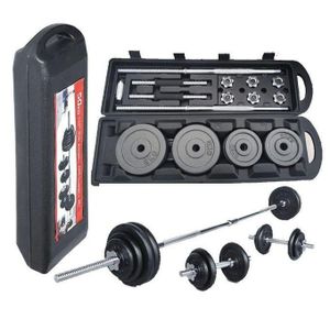 50kg Adjustable Chromed Cast Iron Dumbbell Weight Set for Home and gym With A Case.Premium Chrome Dumbbell Set.
Ideal for upper body works outs and toning exercises.
Attractive chrome finish stands ou