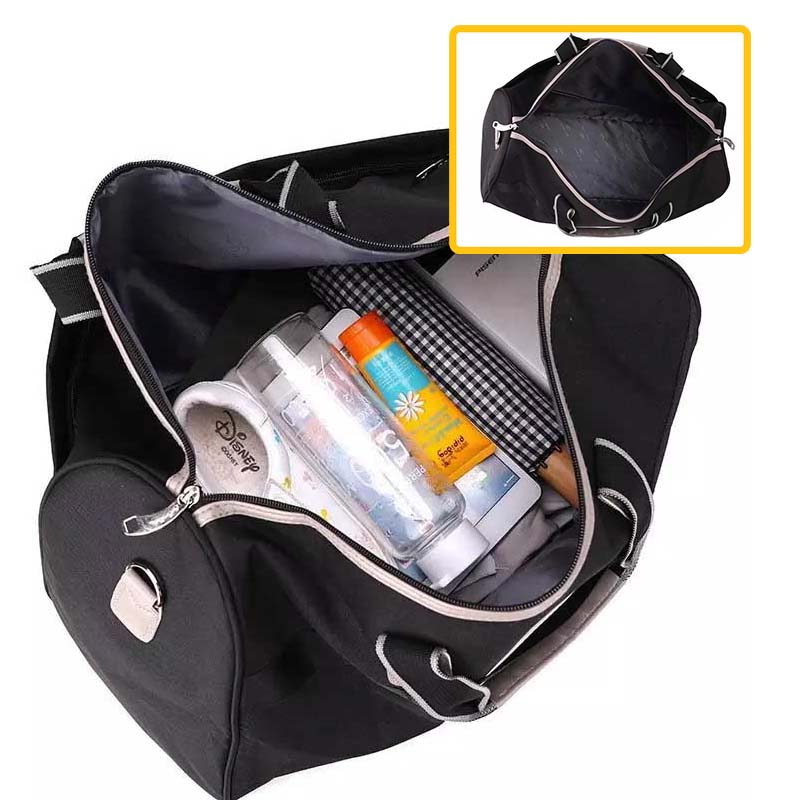 💦🪄High Quality Unisex waterproof travel duffle bags💦🪄Super High Quality and Durable material
Modern Timeless design to make you stand out.
Large carrying capacity with multiple compartments
Multif
